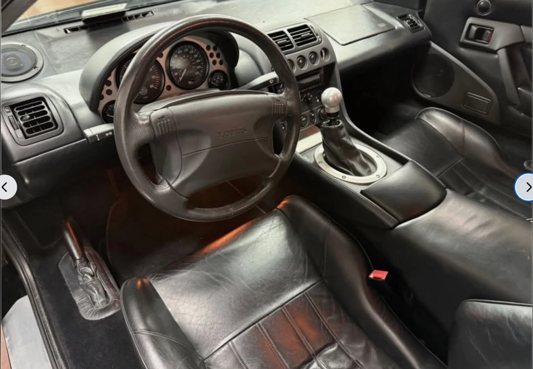 1999 Lotus Esprit Series 4 - Image 14 of 18