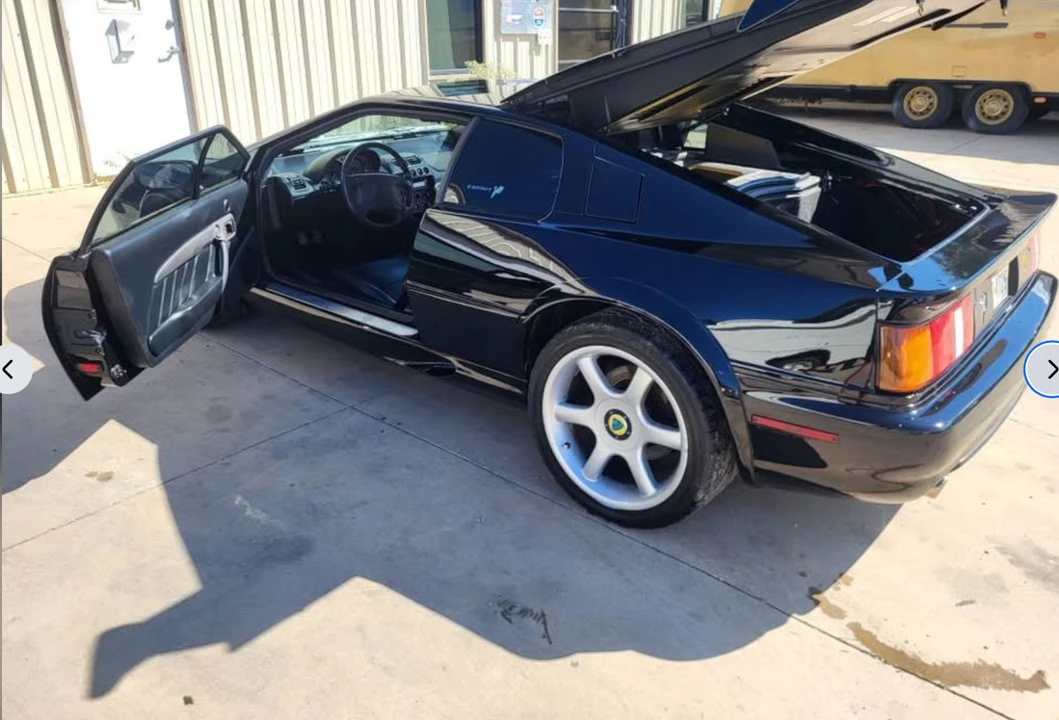 1999 Lotus Esprit Series 4 - Image 6 of 18