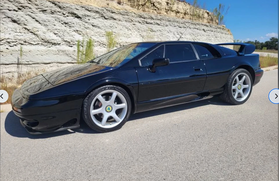 1999 Lotus Esprit - Image 4 of 15