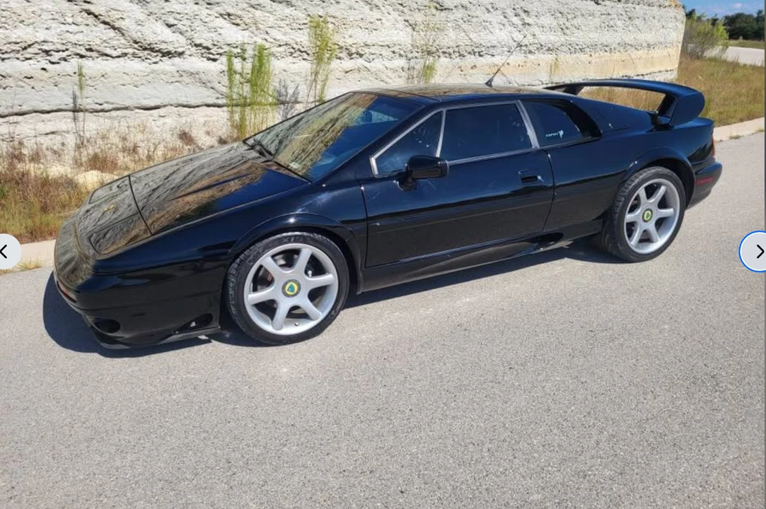 1999 Lotus Esprit Series 4 - Image 5 of 18