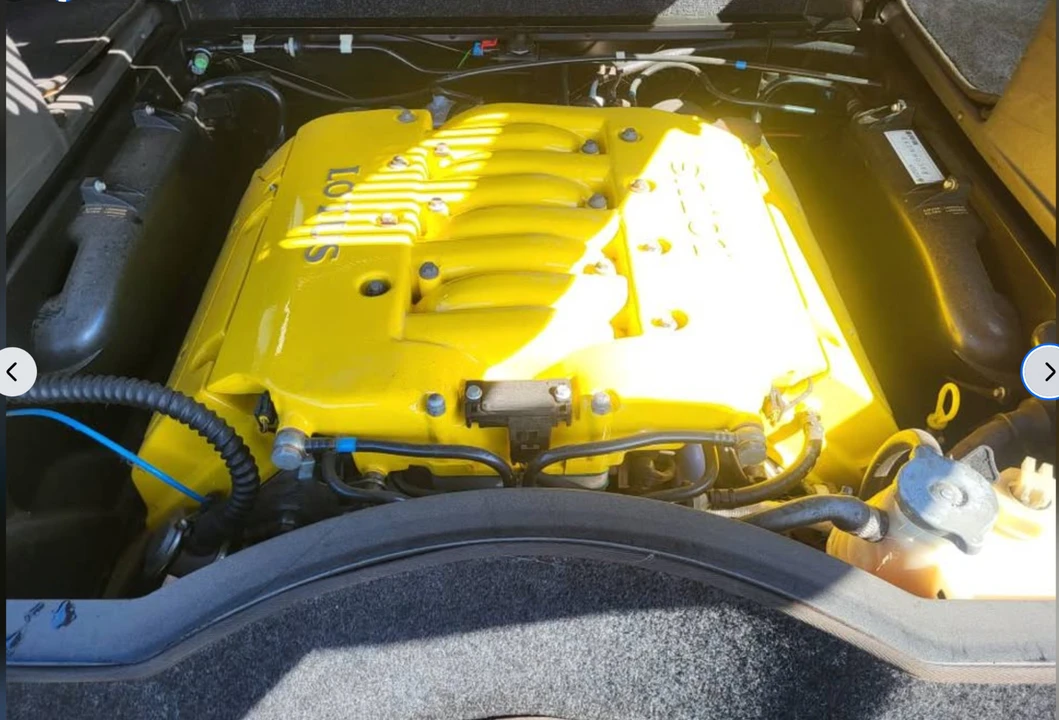 1999 Lotus Esprit Series 4 - Image 7 of 18