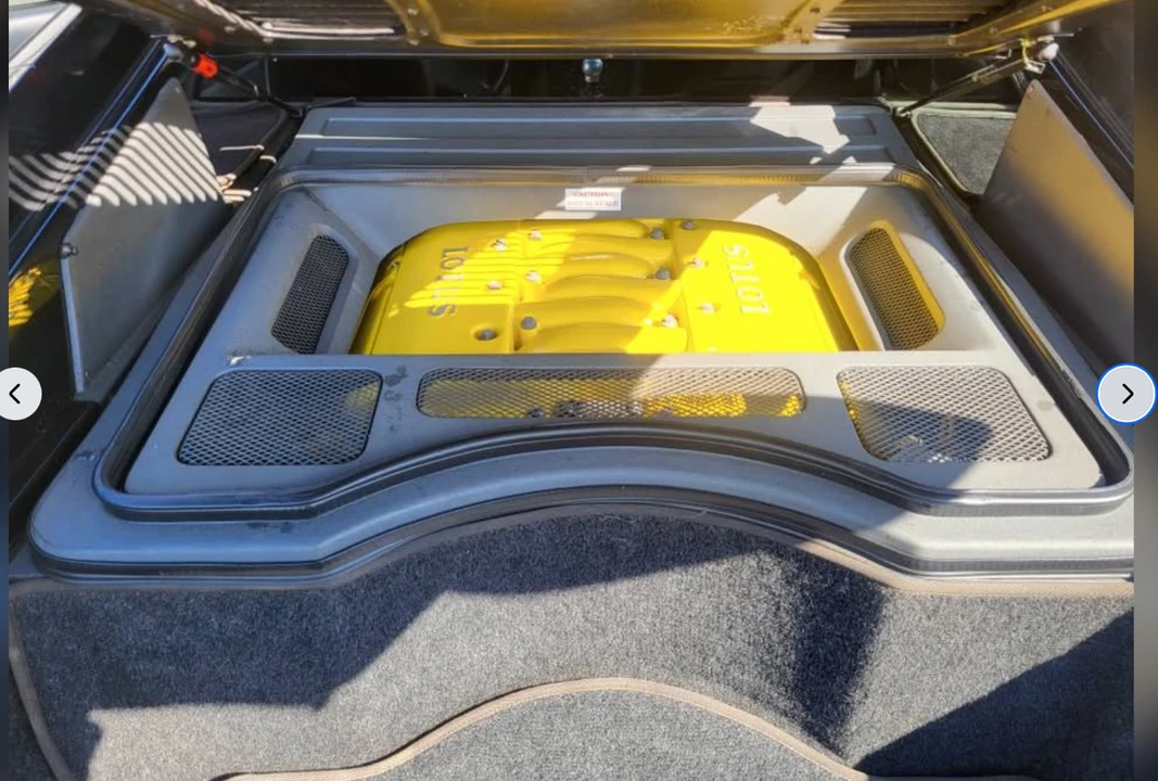 1999 Lotus Esprit Series 4 - Image 8 of 18