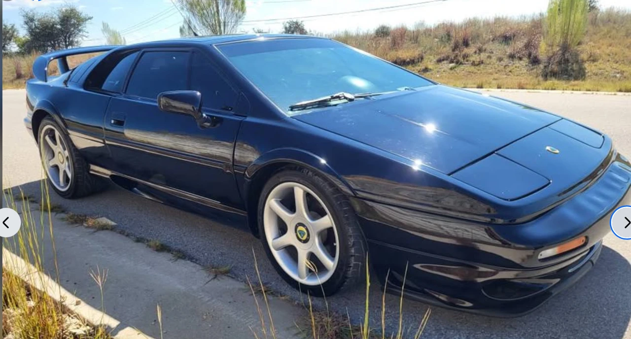 1999 Lotus Esprit Series 4 - Image 4 of 18