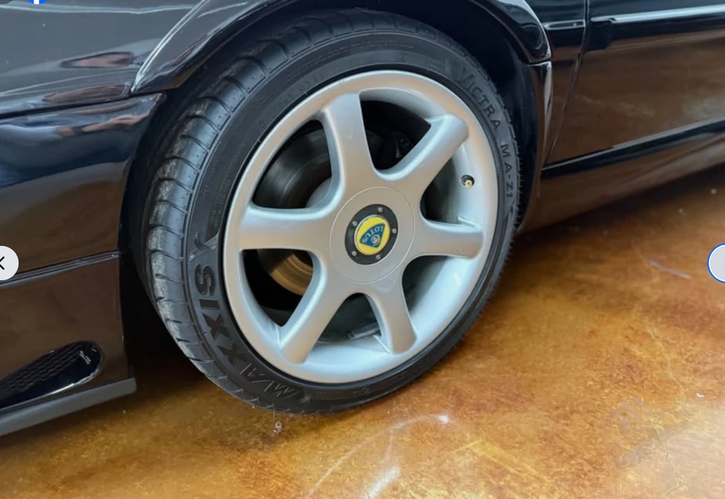 1999 Lotus Esprit Series 4 - Image 12 of 18