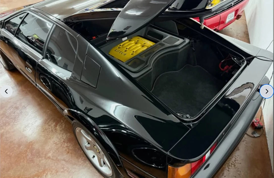 1999 Lotus Esprit Series 4 - Image 15 of 18