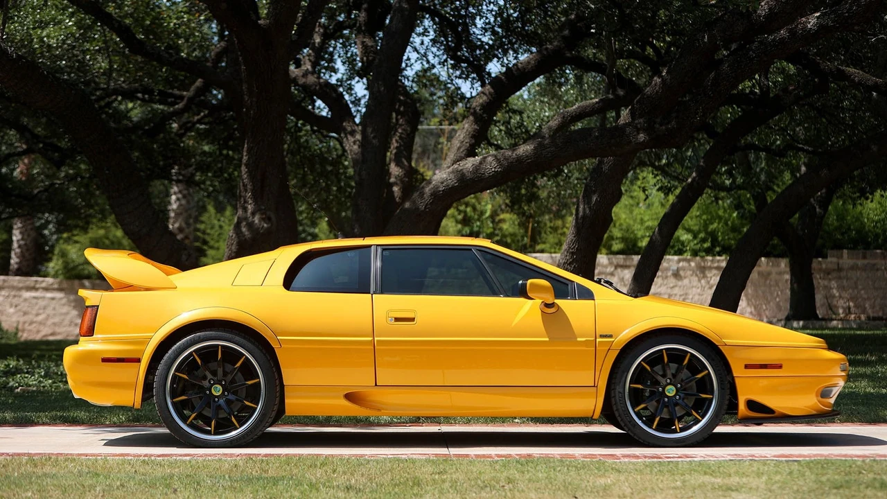 1999 Lotus Esprit V8 - Image 7 of 31
