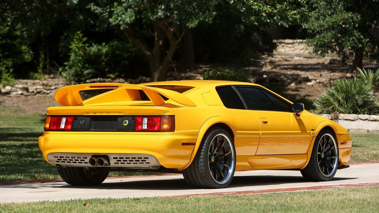 1999 Lotus Esprit V8 - Image 5 of 31