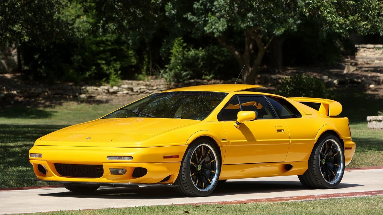 1999 Lotus Esprit V8 - Image 10 of 31