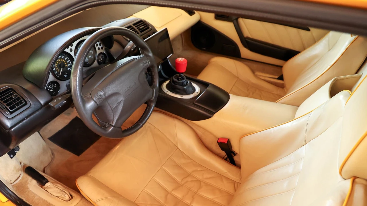 1999 Lotus Esprit V8 - Image 6 of 31
