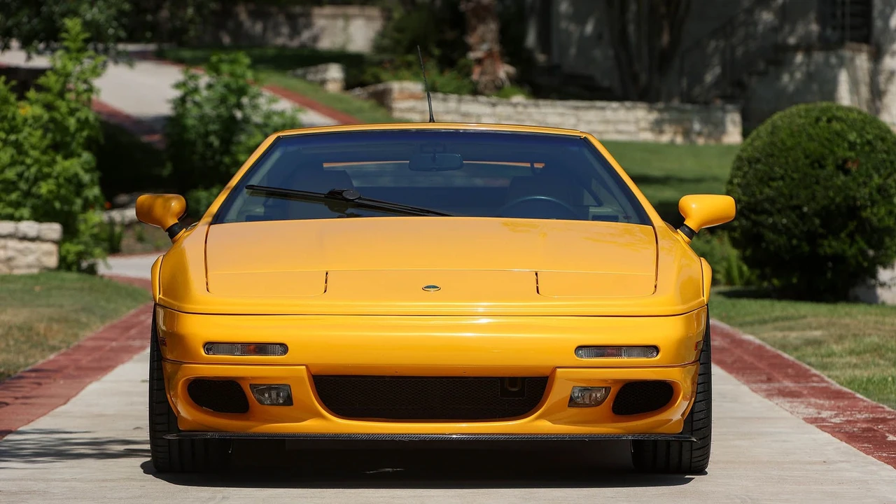 1999 Lotus Esprit V8 - Image 3 of 31