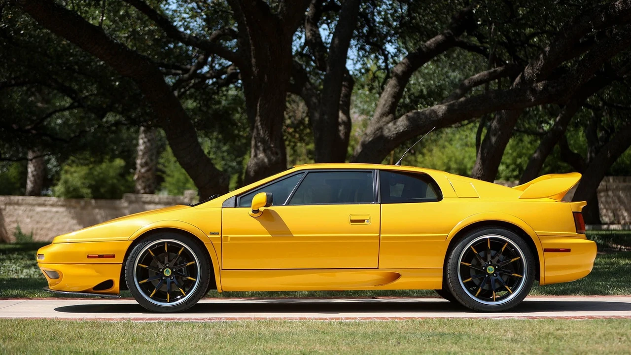 1999 Lotus Esprit V8 - Image 4 of 31