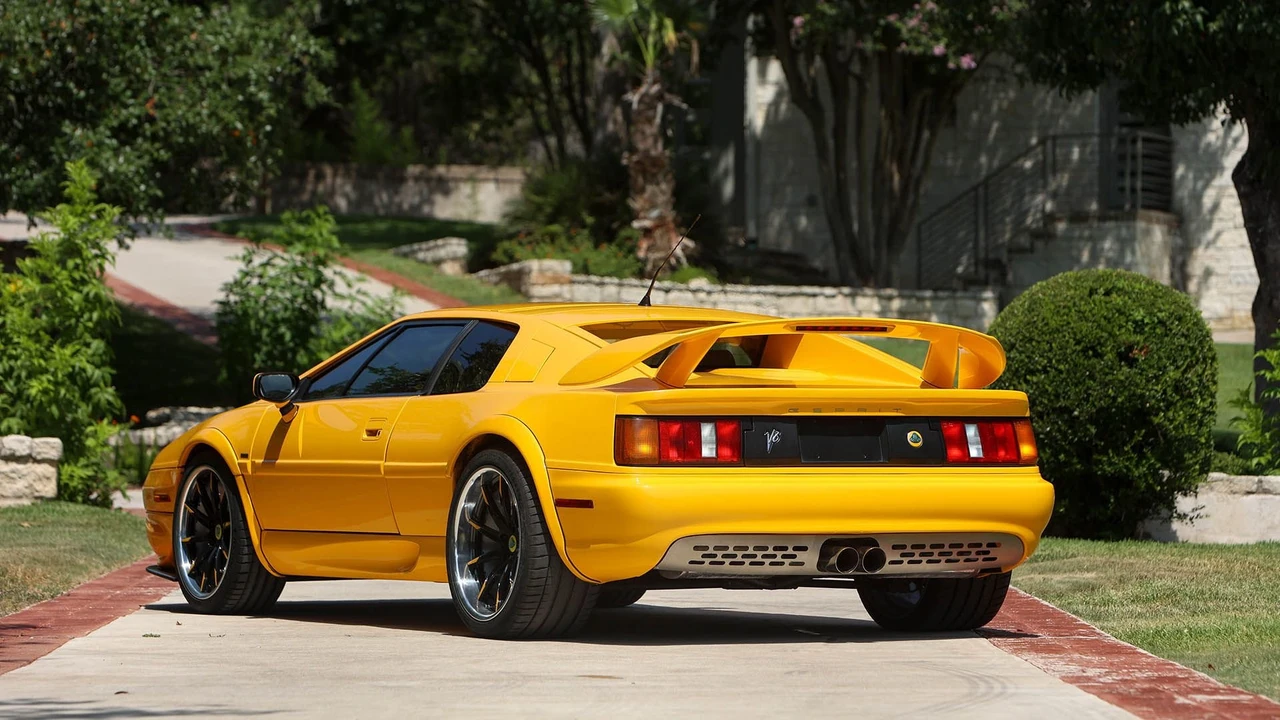 1999 Lotus Esprit V8 - Image 14 of 31