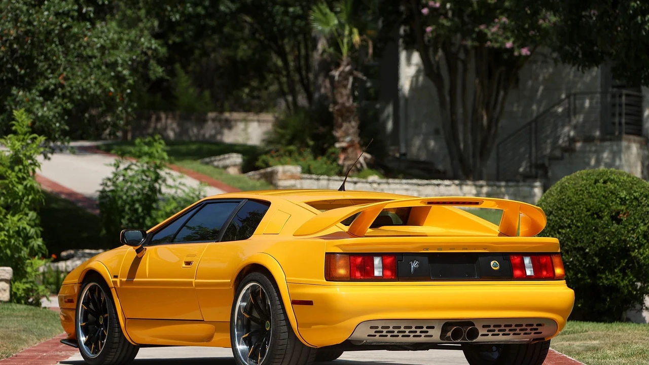 1999 Lotus Esprit V8 - Image 13 of 31