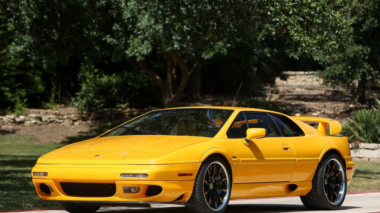 1999 Lotus Esprit V8 - Image 9 of 31