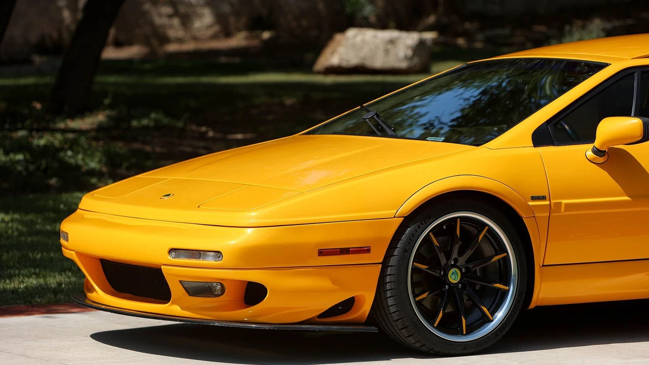 1999 Lotus Esprit V8 - Image 23 of 31