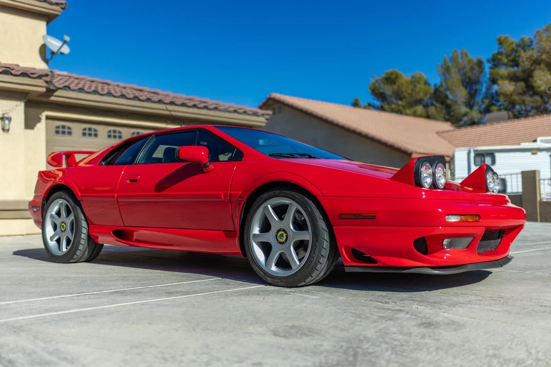 1999 Lotus Esprit Series 4 - Image 13 of 31