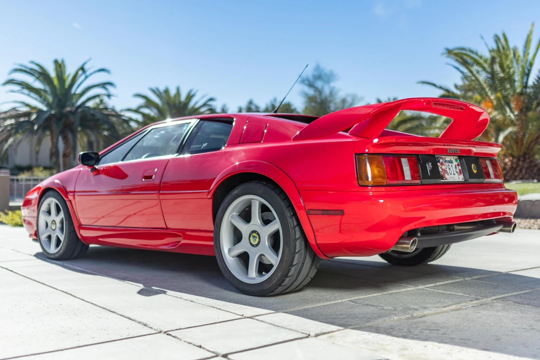 1999 Lotus Esprit Series 4 - Image 4 of 31