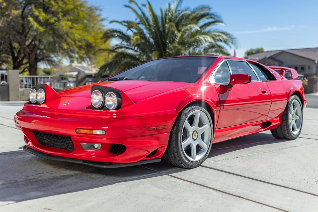 1999 Lotus Esprit Series 4 - Image 3 of 31