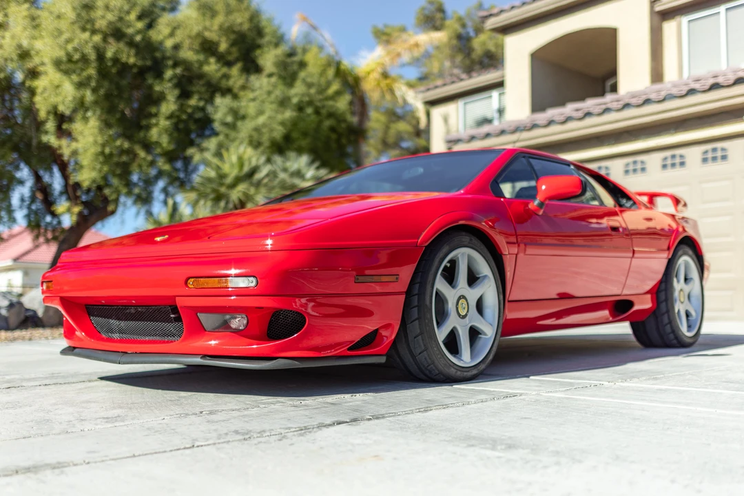 1999 Lotus Esprit Series 4 - Image 7 of 31