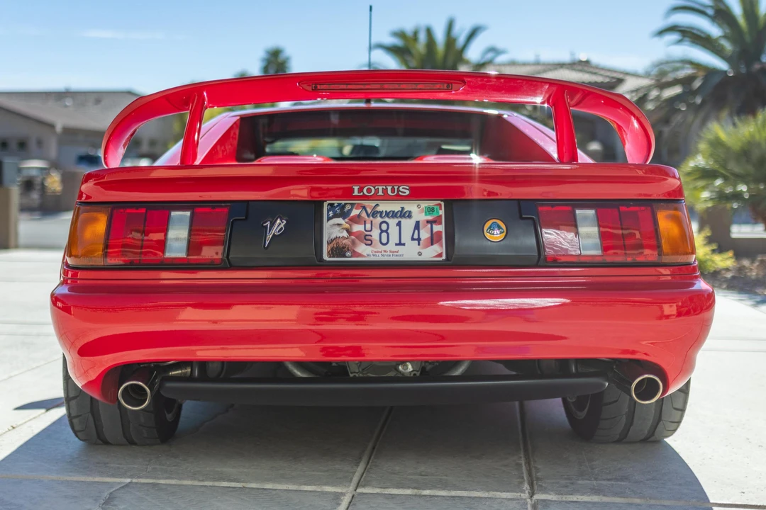 1999 Lotus Esprit Series 4 - Image 5 of 31