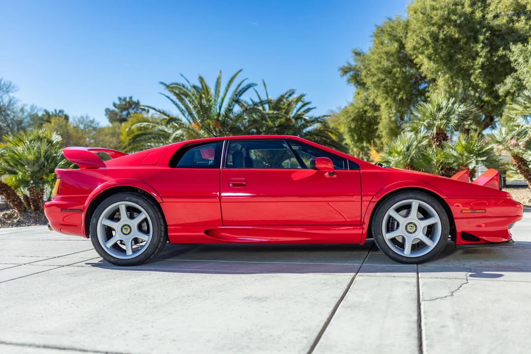 1999 Lotus Esprit Series 4 - Image 11 of 31