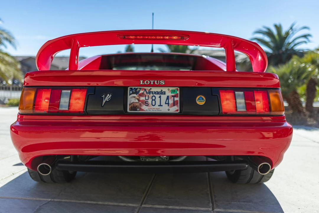 1999 Lotus Esprit Series 4 - Image 8 of 31