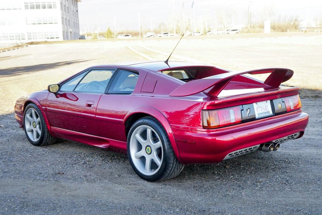 1999 Lotus Esprit Series 4 - Image 4 of 31