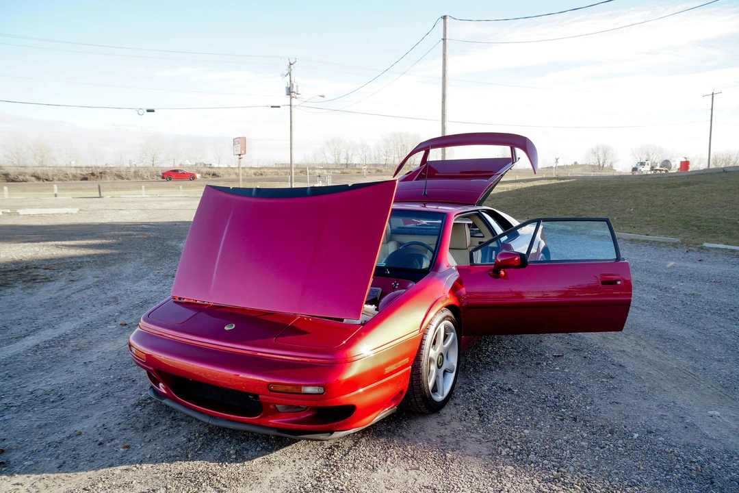 1999 Lotus Esprit Series 4 - Image 12 of 31