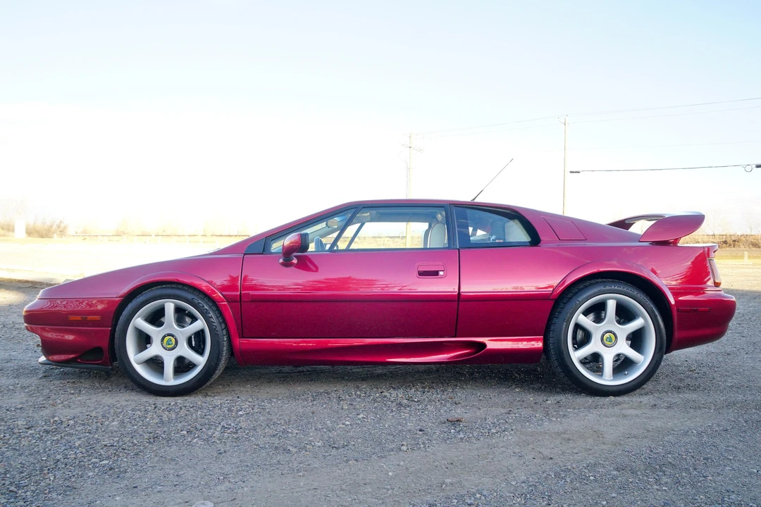 1999 Lotus Esprit Series 4 - Image 3 of 31