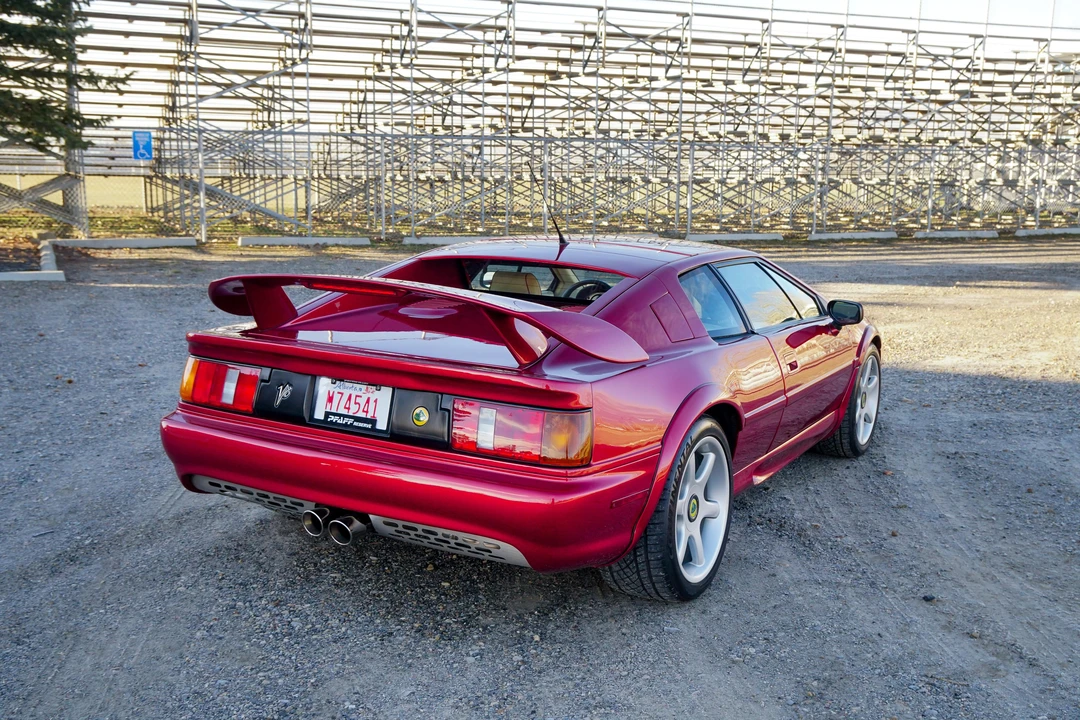 1999 Lotus Esprit Series 4 - Image 10 of 31