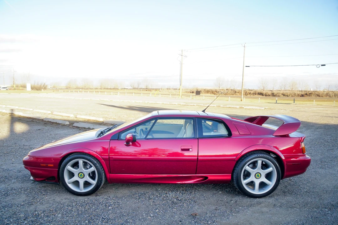 1999 Lotus Esprit Series 4 - Image 8 of 31