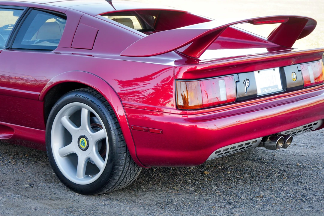 1999 Lotus Esprit Series 4 - Image 22 of 31