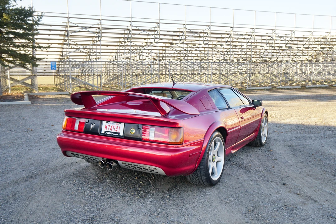 1999 Lotus Esprit Series 4 - Image 9 of 31