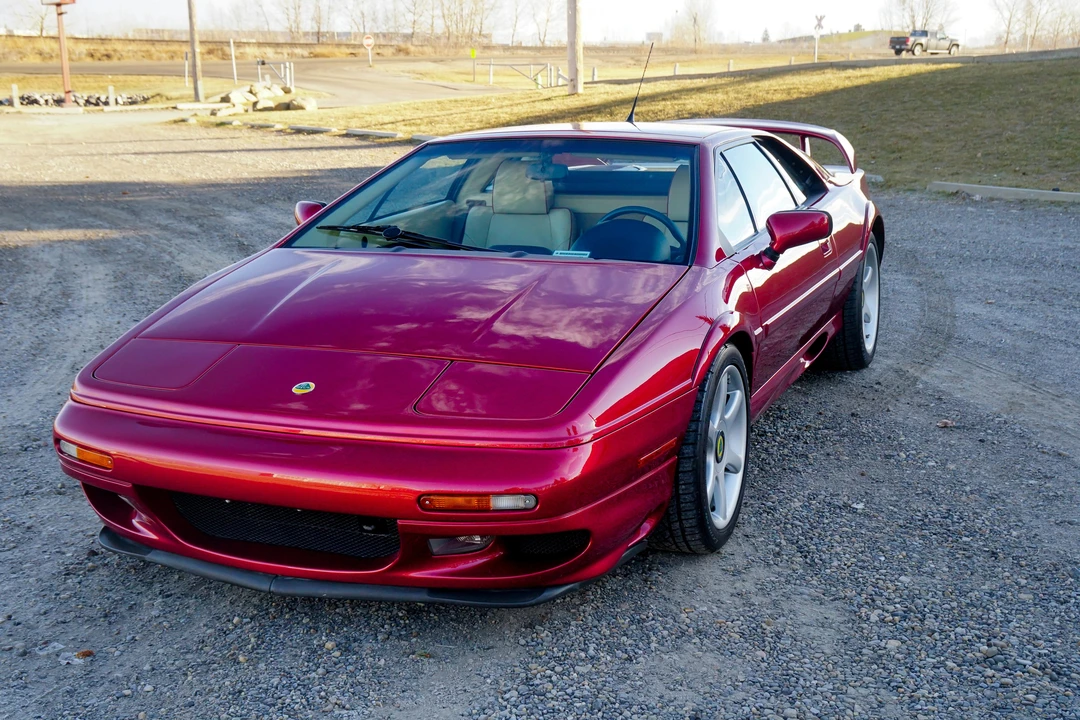 1999 Lotus Esprit Series 4 - Image 7 of 31
