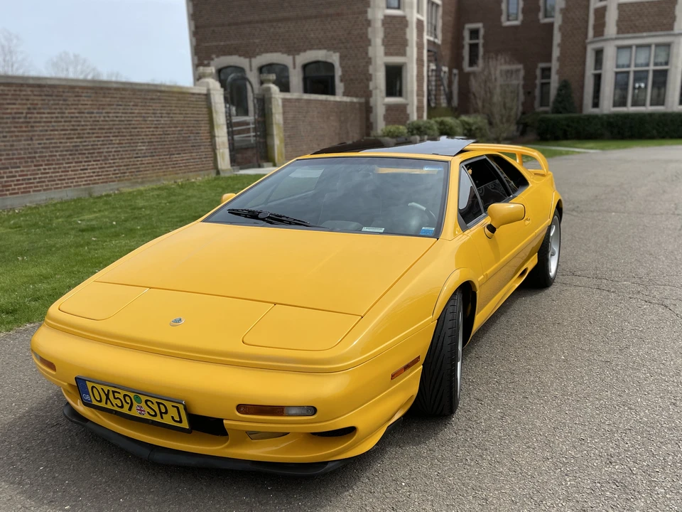 1999 Lotus Esprit Series 4 - Image 14 of 31
