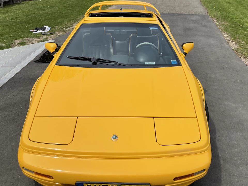 1999 Lotus Esprit Series 4 - Image 7 of 31