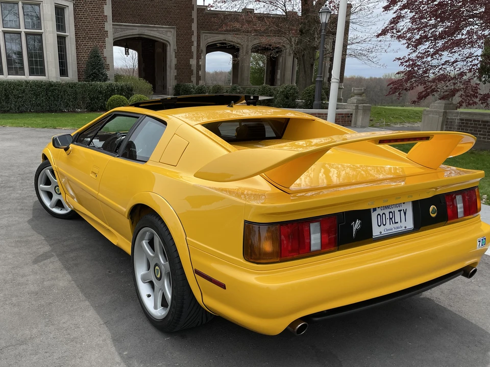 1999 Lotus Esprit Series 4 - Image 20 of 31