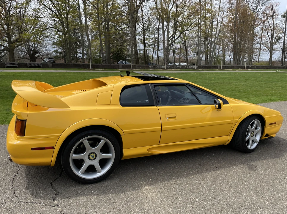 1999 Lotus Esprit Series 4 - Image 26 of 31