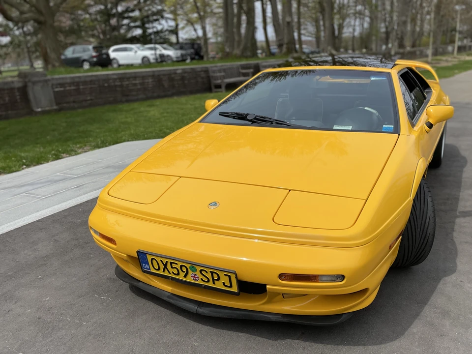 1999 Lotus Esprit Series 4 - Image 10 of 31