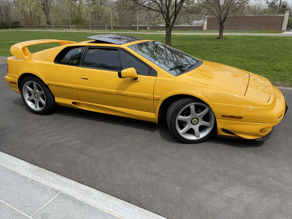 1999 Lotus Esprit Series 4 - Image 30 of 31