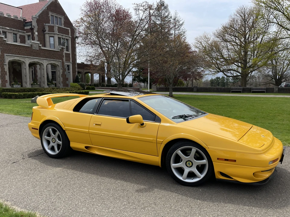 1999 Lotus Esprit Series 4 - Image 29 of 31