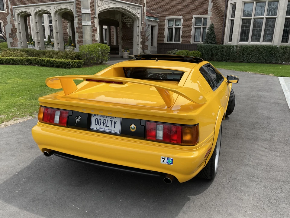 1999 Lotus Esprit Series 4 - Image 23 of 31