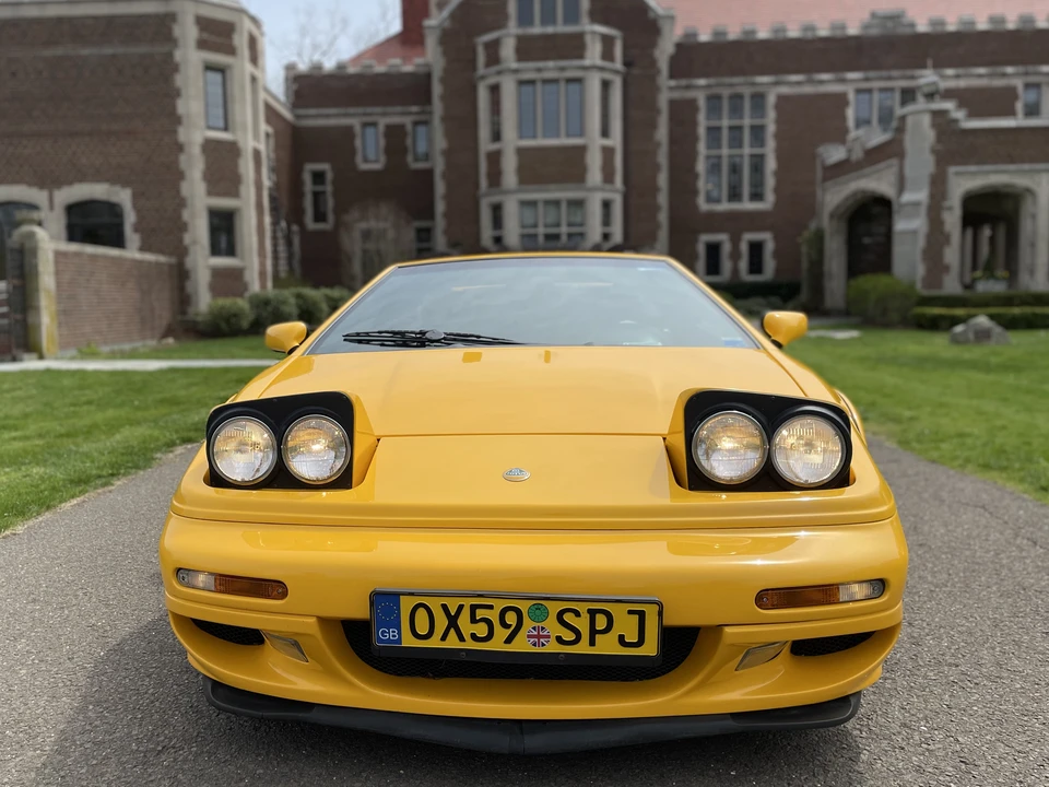 1999 Lotus Esprit Series 4 - Image 8 of 31