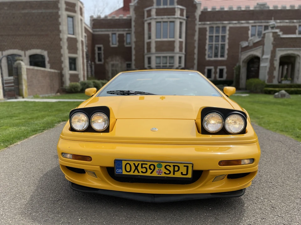 1999 Lotus Esprit Series 4 - Image 9 of 31