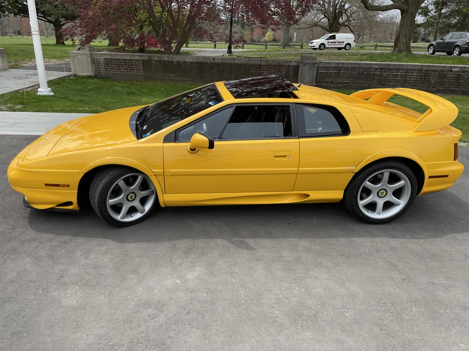 1999 Lotus Esprit Series 4 - Image 17 of 31