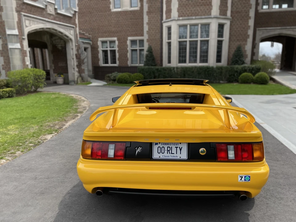 1999 Lotus Esprit Series 4 - Image 22 of 31