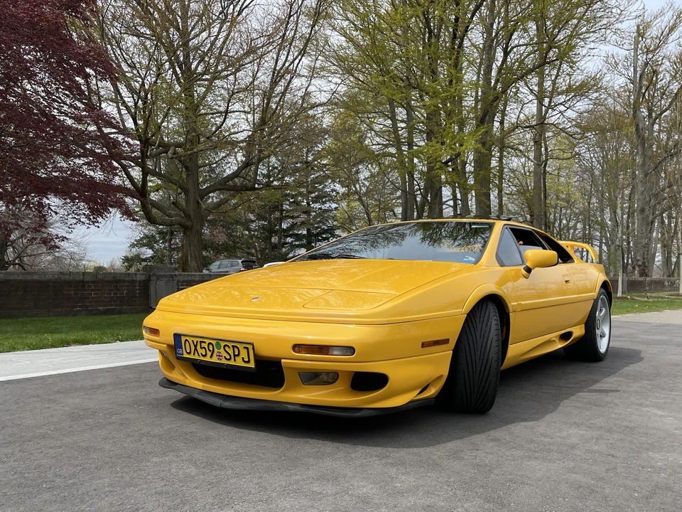 1999 Lotus Esprit Series 4 - Image 16 of 31