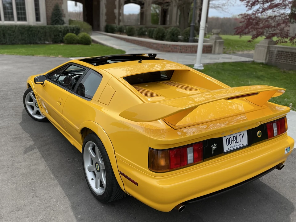 1999 Lotus Esprit Series 4 - Image 19 of 31