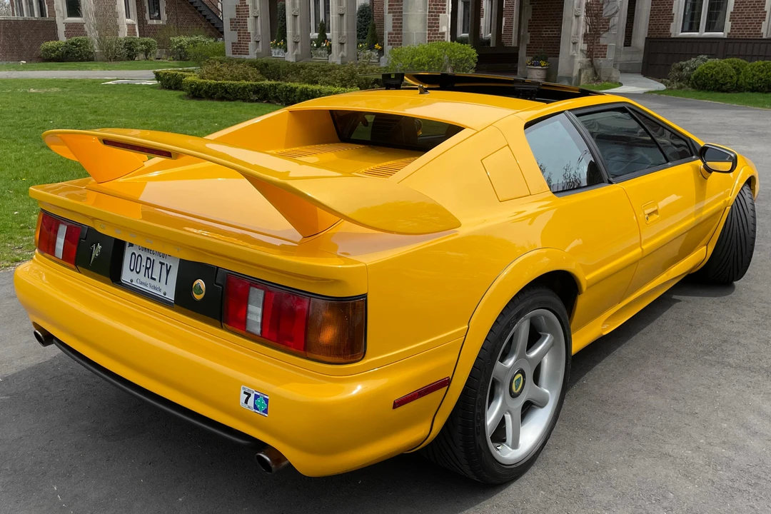 1999 Lotus Esprit Series 4 - Image 4 of 31