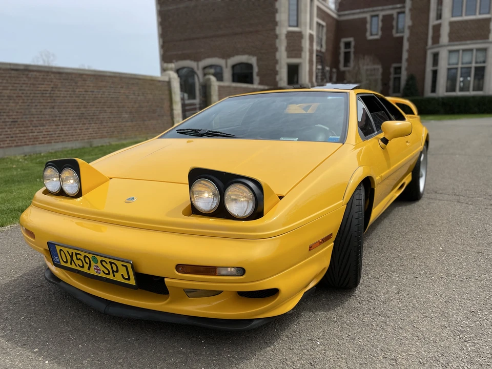 1999 Lotus Esprit Series 4 - Image 11 of 31